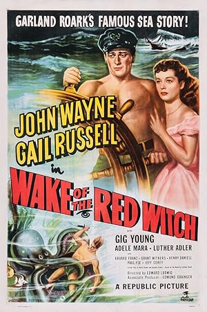 Wake of the Red Witch