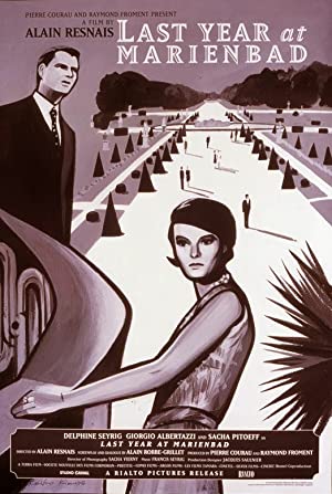 Last Year at Marienbad