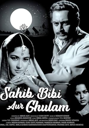 Sahib Bibi Aur Ghulam