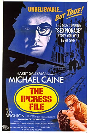 The Ipcress File
