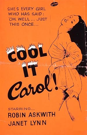Cool It, Carol!