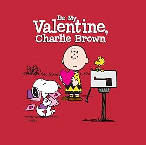 Be My Valentine, Charlie Brown