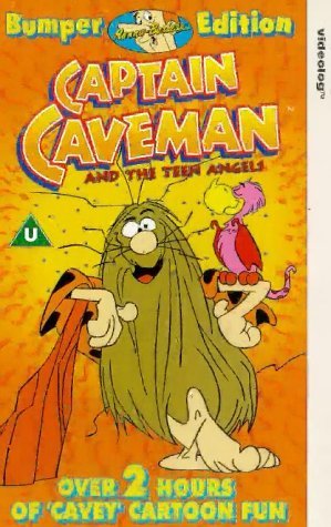 Captain Caveman and the Teen Angels
