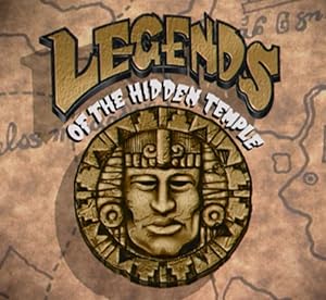 Legends of the Hidden Temple