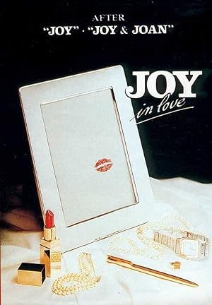 Joy à Hong Kong
