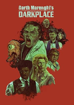 Garth Marenghi's Darkplace