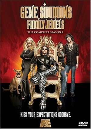 Gene Simmons: Family Jewels