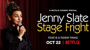 Jenny Slate: Stage Fright
