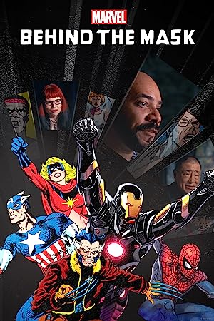 Marvel's Behind the Mask