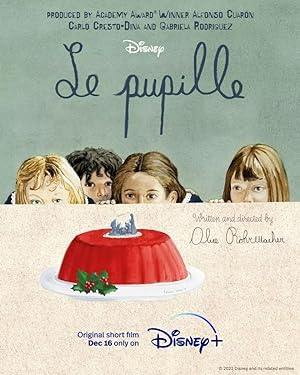 Le pupille