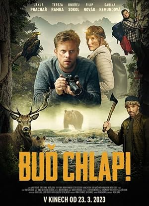 Bud chlap!