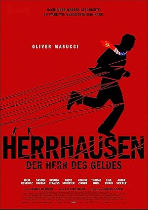 Herrhausen - Der Herr des Geldes