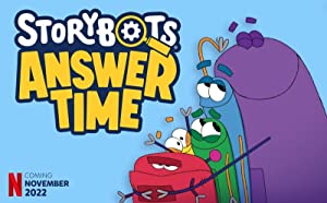 StoryBots: Answer Time