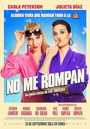 No Me Rompan