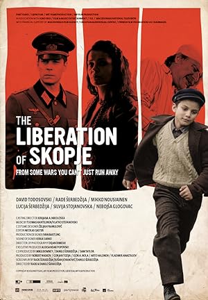 The Liberation of Skopje