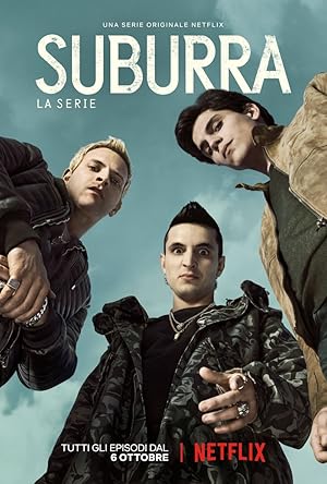 Suburra: la serie