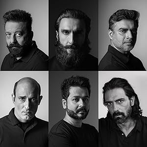 Untitled Ranveer Singh/Aditya Dhar Project